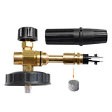 Maxbell 1L Car Wash Sprayer Heavy Duty for Siding Roof Cleaning Pressure Washers