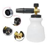 Maxbell 1L Car Wash Sprayer Heavy Duty for Siding Roof Cleaning Pressure Washers