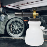 Maxbell 1L Car Wash Sprayer Heavy Duty for Siding Roof Cleaning Pressure Washers