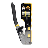 Maxbell Wire Stripper Multifunctional Accurate for Network Household devices