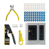 Maxbell Wire Stripper Multifunctional Accurate for Network Household devices