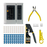Maxbell Wire Stripper Multifunctional Accurate for Network Household devices