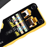Maxbell Wire Stripper Multifunctional Accurate for Network Household devices