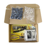Maxbell Wire Stripper Multifunctional Accurate for Network Household devices