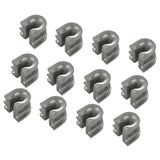 Maxbell 12Pcs Grass Trimmer Head Eyelet Sleeve Durable for FS90