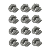 Maxbell 12Pcs Grass Trimmer Head Eyelet Sleeve Durable for FS90