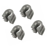 Maxbell 12Pcs Grass Trimmer Head Eyelet Sleeve Durable for FS90