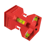 Maxbell Foldable Cylinder Magnetic Level Angle Measurement for Durable Tools Both Sides Hook