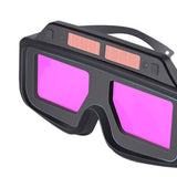 Maxbell Safety Welding Glasses Light Weight Design Convenient for Spot Welding