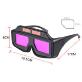 Maxbell Safety Welding Glasses Light Weight Design Convenient for Spot Welding
