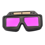Maxbell Safety Welding Glasses Light Weight Design Convenient for Spot Welding
