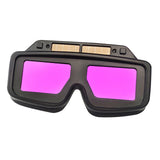 Maxbell Safety Welding Glasses Light Weight Design Convenient for Spot Welding