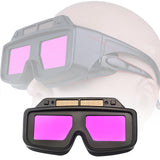 Maxbell Safety Welding Glasses Light Weight Design Convenient for Spot Welding