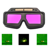 Maxbell Safety Welding Glasses Light Weight Design Convenient for Spot Welding