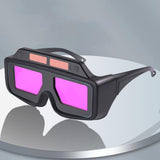Maxbell Safety Welding Glasses Light Weight Design Convenient for Spot Welding