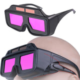 Maxbell Safety Welding Glasses Light Weight Design Convenient for Spot Welding