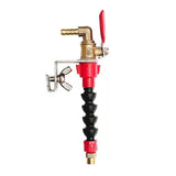 Maxbell Cooling Sprayer Machine Spray Nozzle for Cutting Engraving Machine Universal