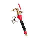 Maxbell Cooling Sprayer Machine Spray Nozzle for Cutting Engraving Machine Universal