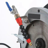 Maxbell Cooling Sprayer Machine Spray Nozzle for Cutting Engraving Machine Universal