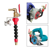 Maxbell Cooling Sprayer Machine Spray Nozzle for Cutting Engraving Machine Universal