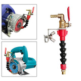 Maxbell Cooling Sprayer Machine Spray Nozzle for Cutting Engraving Machine Universal