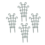 Maxbell Stackable Trellis for Climbing Plants Potted Trellis for Yard Patio Balcony 4 Pieces