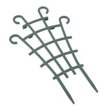 Maxbell Stackable Trellis for Climbing Plants Potted Trellis for Yard Patio Balcony 6 Pieces