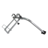 Maxbell Wall Ladder Stand Off Lightweight Safety for Gutter Outdoor Ladder Accessory