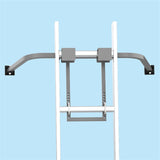 Maxbell Wall Ladder Stand Off Lightweight Safety for Gutter Outdoor Ladder Accessory