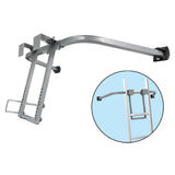 Maxbell Wall Ladder Stand Off Lightweight Safety for Gutter Outdoor Ladder Accessory