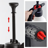 Maxbell Manual Foam Spray Bottle Cleaning Equipment for Yard Indoor Lawn Watering
