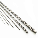 Maxbell Twist Drill Bit Heat Resistance Twisted Design HSS for Copper metal 2mm