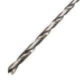 Maxbell Twist Drill Bit Heat Resistance Twisted Design HSS for Copper metal 3mm