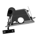 Maxbell Metal Angle Grinder Stand Bench Support Bracket Woodworking Tool Accessories