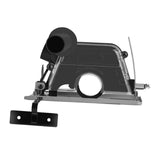 Maxbell Metal Angle Grinder Stand Bench Support Bracket Woodworking Tool Accessories