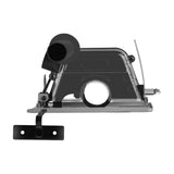 Maxbell Metal Angle Grinder Stand Bench Support Bracket Woodworking Tool Accessories