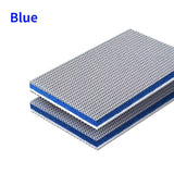 Maxbell 2x Aquarium Filter Pads Replaces Fish Tank Accessories for Fish Tank Blue