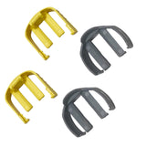 Maxbell 4Pcs Accessories Cip for K2 K3 K7 Pressure Washer Washing Machine Connector