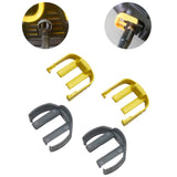 Maxbell 4Pcs Accessories Cip for K2 K3 K7 Pressure Washer Washing Machine Connector