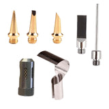 Maxbell Butane Soldering Iron Tips High Performance Reliable for DIY Production Seven