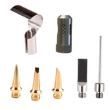 Maxbell Butane Soldering Iron Tips High Performance Reliable for DIY Production Seven