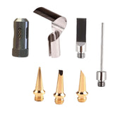 Maxbell Butane Soldering Iron Tips High Performance Reliable for DIY Production Seven