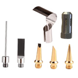 Maxbell Butane Soldering Iron Tips High Performance Reliable for DIY Production Seven