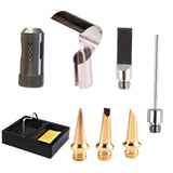 Maxbell Butane Soldering Iron Tips High Performance Reliable for DIY Production Eight