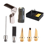 Maxbell Butane Soldering Iron Tips High Performance Reliable for DIY Production Eight