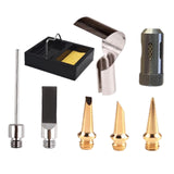 Maxbell Butane Soldering Iron Tips High Performance Reliable for DIY Production Eight
