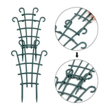 Maxbell Sturdy Flower Pots Supports Lattices Flower Support DIY for plant Pot 1 Climbing trellis