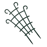 Maxbell Sturdy Flower Pots Supports Lattices Flower Support DIY for plant Pot 1 Climbing trellis