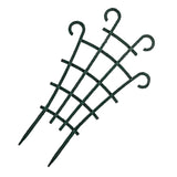 Maxbell Sturdy Flower Pots Supports Lattices Flower Support DIY for plant Pot 1 Climbing trellis