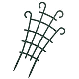 Maxbell Sturdy Flower Pots Supports Lattices Flower Support DIY for plant Pot 1 Climbing trellis